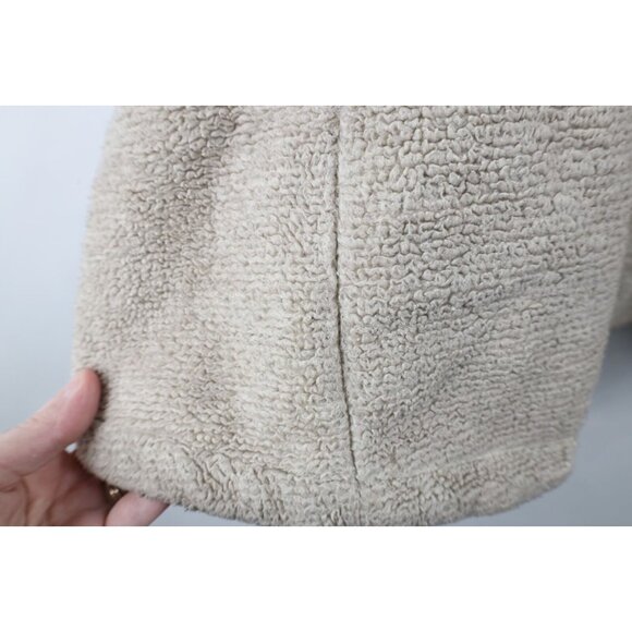 Vintage The North Face Womens 2XL XXL Distressed Osito Deep Pile Fleece Jacket - Picture 14 of 16